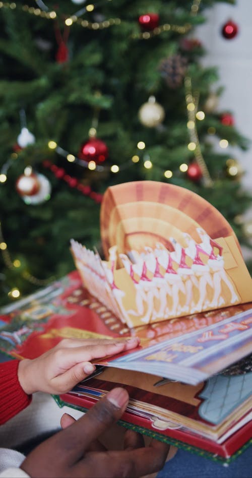 有关christmastide, 一起, 不露面的免费素材视频