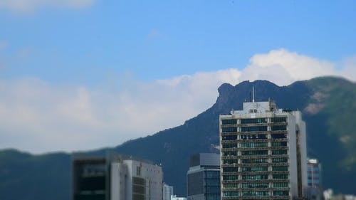 有关城市, 天性, 天空的免费素材视频