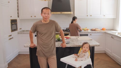 有关一对, 一起, 亚洲家庭的免费素材视频