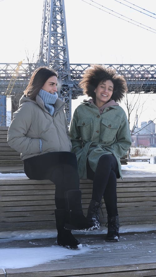 有关冬季, 冷, 垂直的免费素材视频