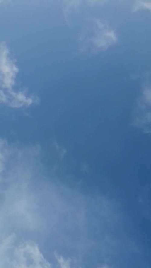 有关低角度拍摄, 多云的天空, 户外的免费素材视频