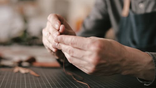 有关leathercraft, 垫, 垫子的免费素材视频