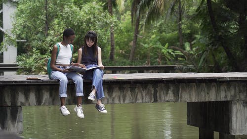 有关一起, 回顾, 女性的免费素材视频