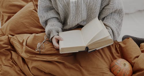 有关书爱人, 享受, 休闲的免费素材视频