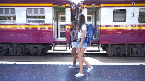 有关假期, 冒险, 出门的免费素材视频