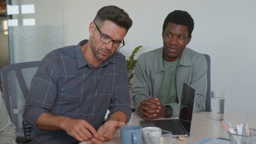 有关商业, 商量, 工作中的免费素材视频