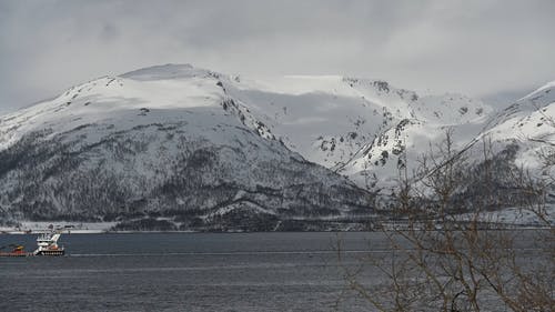 有关天性, 山, 延时视频的免费素材视频