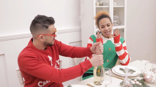 有关一对, 一起, 假日季节的免费素材视频