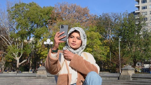 有关人, 女人, 手机的免费素材视频