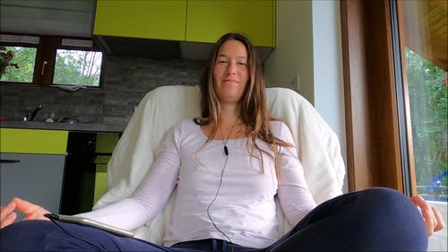 有关倾听, 冥想, 冷的免费素材视频