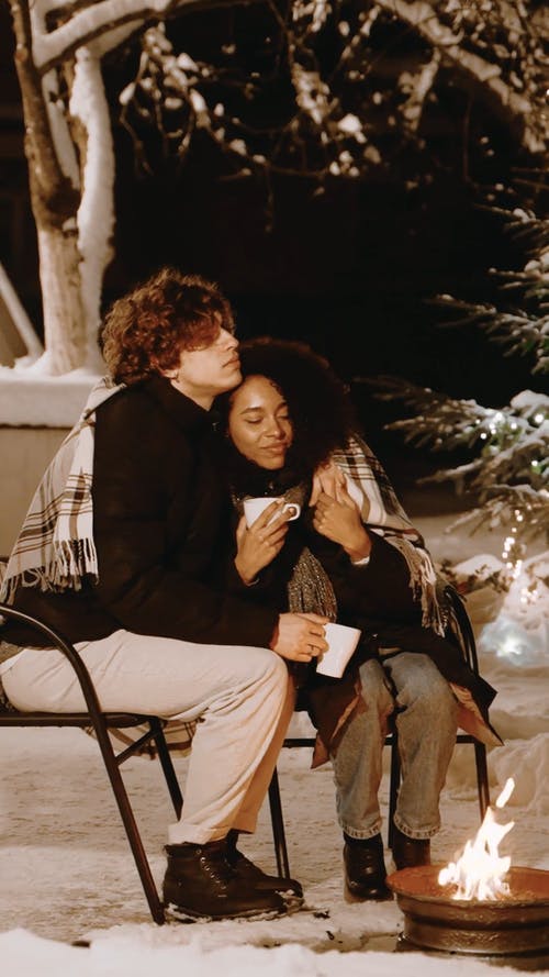 有关@户外, 一对, 人的免费素材视频