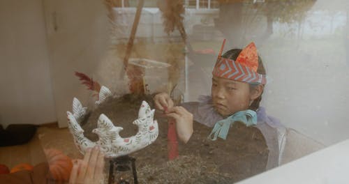 有关一起, 万圣节快乐, 伸出援手的免费素材视频