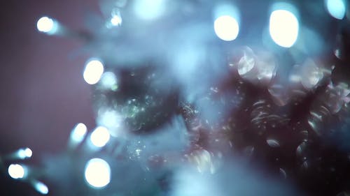 有关圣诞气氛, 特写, 耶誔球饰品的免费素材视频