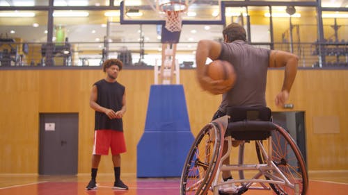 有关室内, 播放, 法庭的免费素材视频