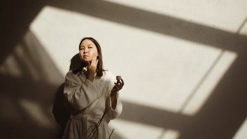 有关亚洲美女, 人, 化妆的免费素材视频