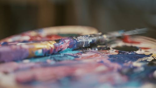 有关创建, 刷子, 柔和的的免费素材视频