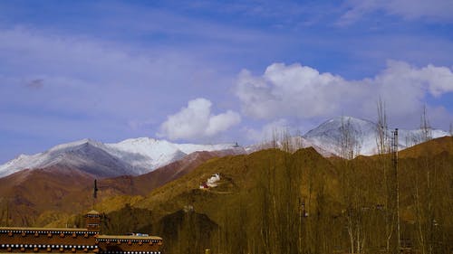 有关@户外, 华丽的, 和平的的免费素材视频