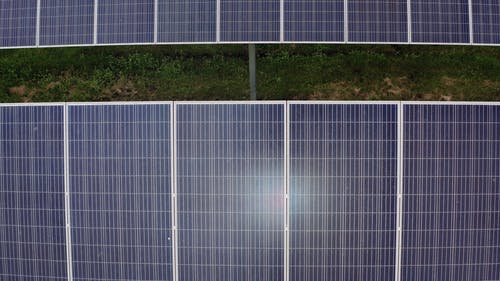 有关可持续性, 太阳能电池板, 户外的免费素材视频