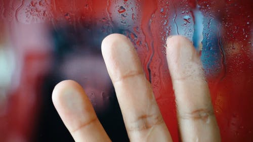有关手, 手指, 模糊的背景的免费素材视频