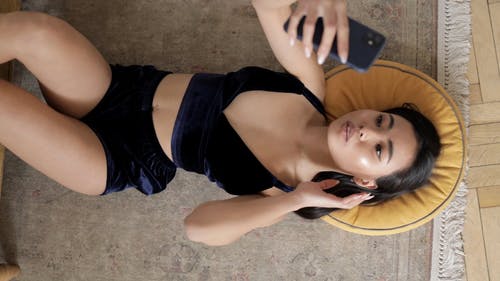 有关休闲服, 俯视图, 变焦镜头的免费素材视频