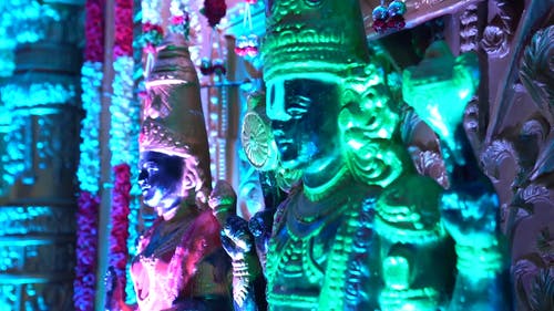 有关事件, 复杂的设计, 室内的免费素材视频