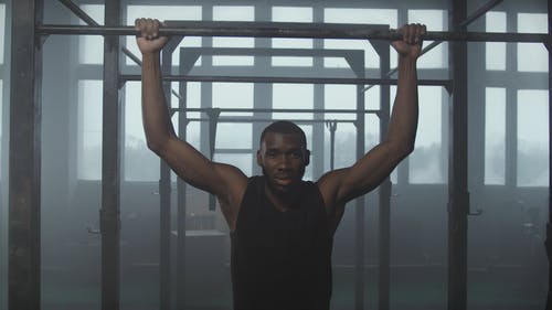 有关下巴, 主动穿着, 健康生活的免费素材视频