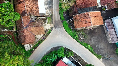 有关印尼, 城市, 家园的免费素材视频