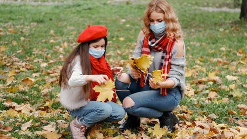 有关下落, 保护, 口罩的免费素材视频