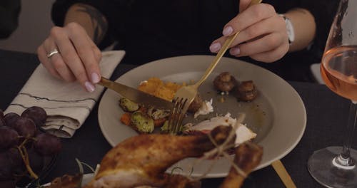 有关传统食物, 假日, 假期的免费素材视频