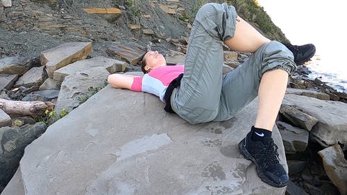 有关天性, 女人, 徒步旅行者的免费素材视频