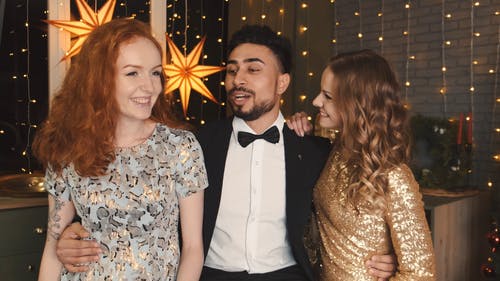 有关乱放电, 人, 大笑的免费素材视频