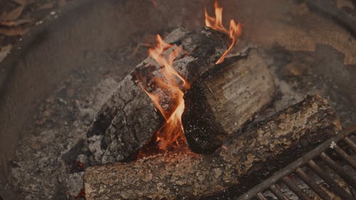 有关原本, 大火, 户外的免费素材视频