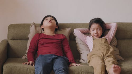 有关休闲, 兄弟, 兄弟姐妹的免费素材视频