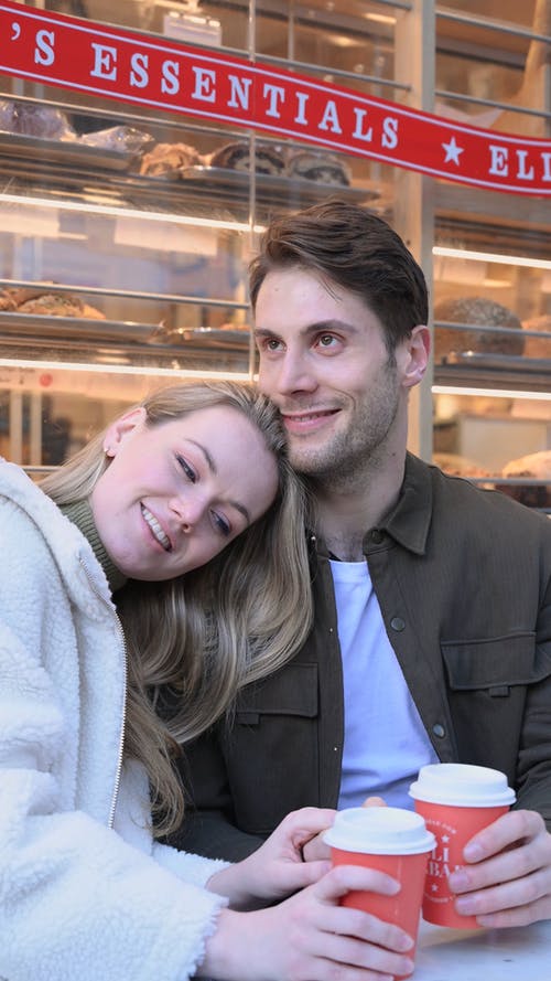 有关一对, 一起, 倚的免费素材视频