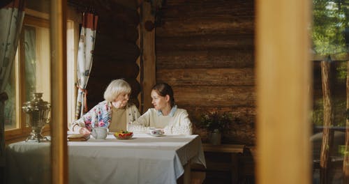 有关一起, 乡间别墅, 俄罗斯村庄的免费素材视频