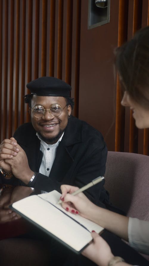 有关4k视频, Copyspace, 人的免费素材视频