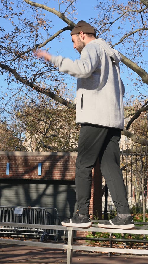 有关@户外, 人, 休闲装的免费素材视频