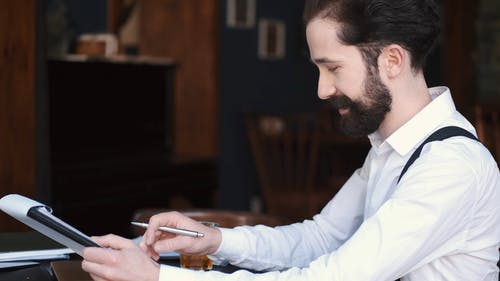 有关优雅, 商人, 喝的免费素材视频