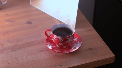 有关一杯茶, 咖啡, 咖啡杯的免费素材视频