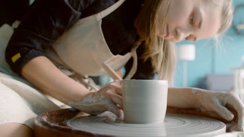 有关各具特色, 女人, 工艺的免费素材视频