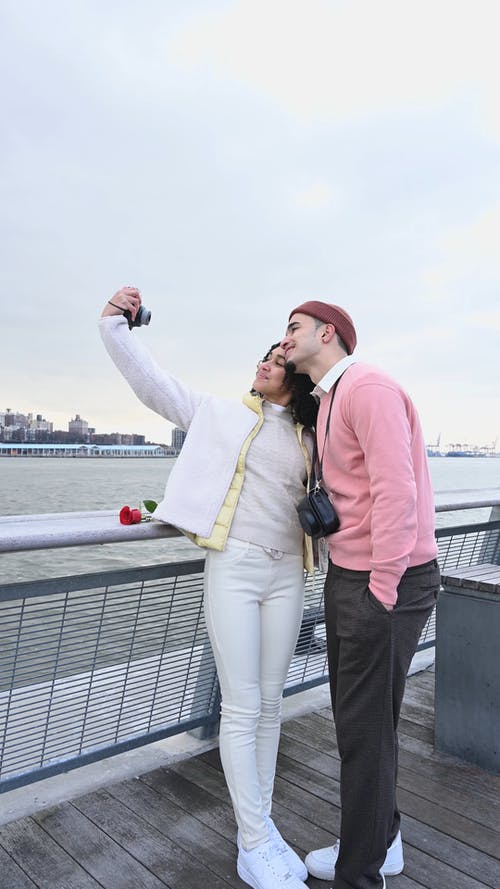 有关一对, 一起, 人的免费素材视频