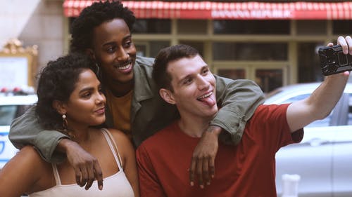 有关一起, 图片, 女人的免费素材视频