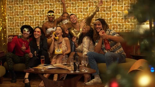 有关坐, 女人, 快乐的免费素材视频