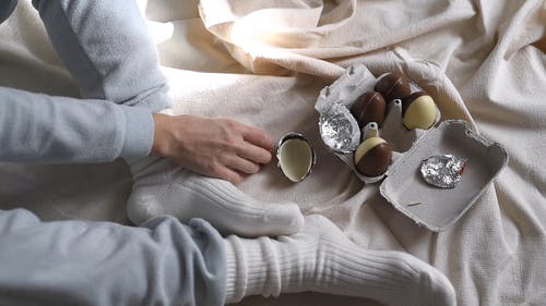 有关Flatlay, 不露面, 俯视图的免费素材视频