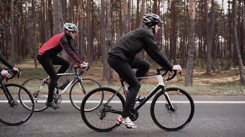 有关@户外, 人种, 公路自行车的免费素材视频