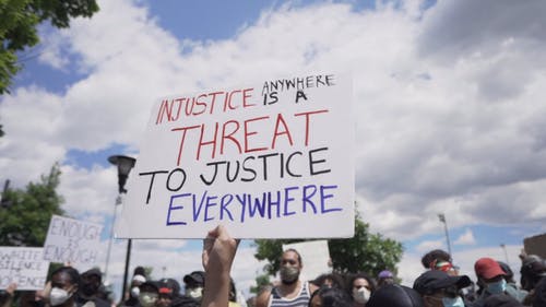 有关blm, 人群, 区别的免费素材视频