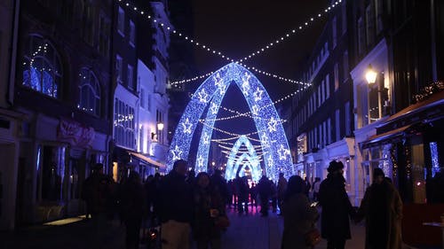 有关城市, 市中心, 建筑的免费素材视频