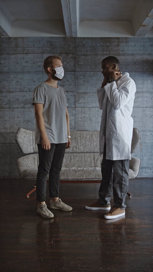 有关侧面图, 医疗诊所, 垂直视频的免费素材视频