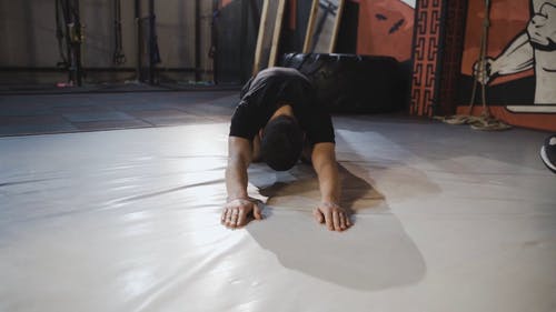 有关人, 伸展, 实践的免费素材视频