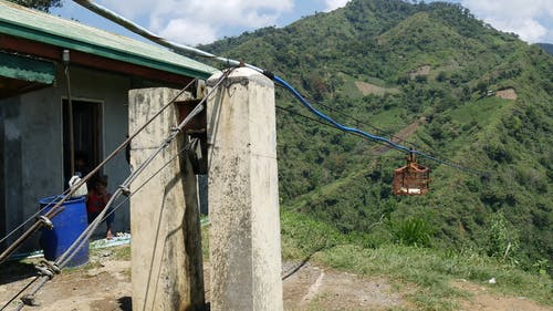 有关冒险, 天性, 山村的免费素材视频